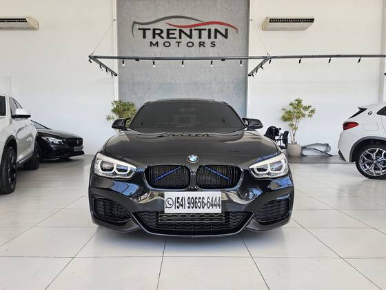 BMW M 135i 3.0 24V TURBO GASOLINA 4P AUTOMÁTICO